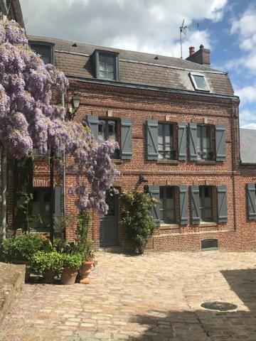 Chambres Avec Vue Saint-Valéry-sur-Somme Dış mekan fotoğraf
