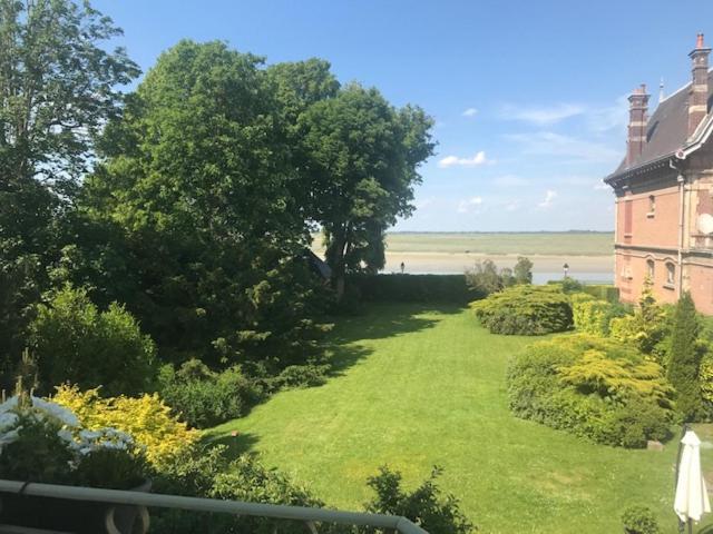 Chambres Avec Vue Saint-Valéry-sur-Somme Dış mekan fotoğraf