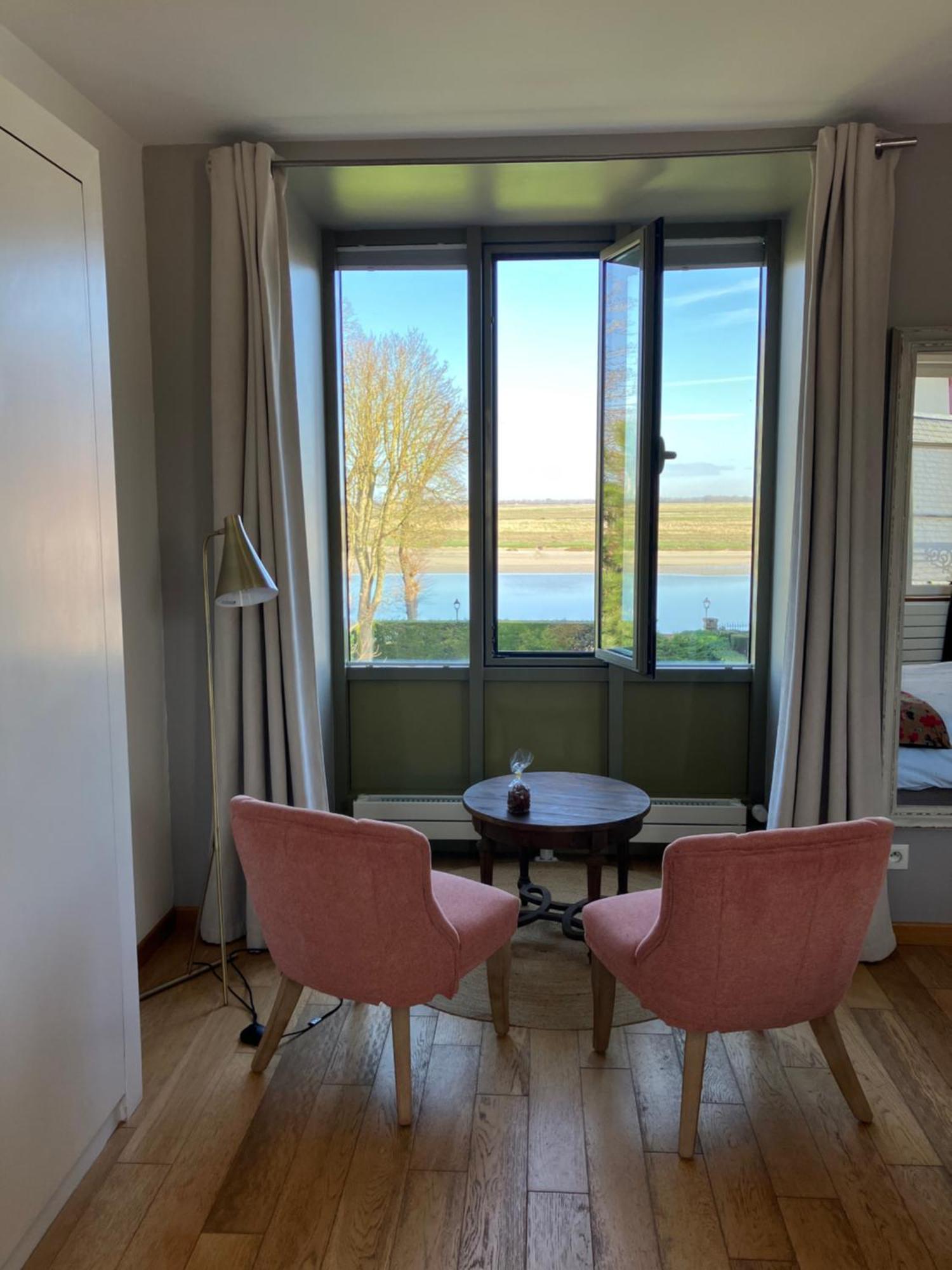 Chambres Avec Vue Saint-Valéry-sur-Somme Dış mekan fotoğraf