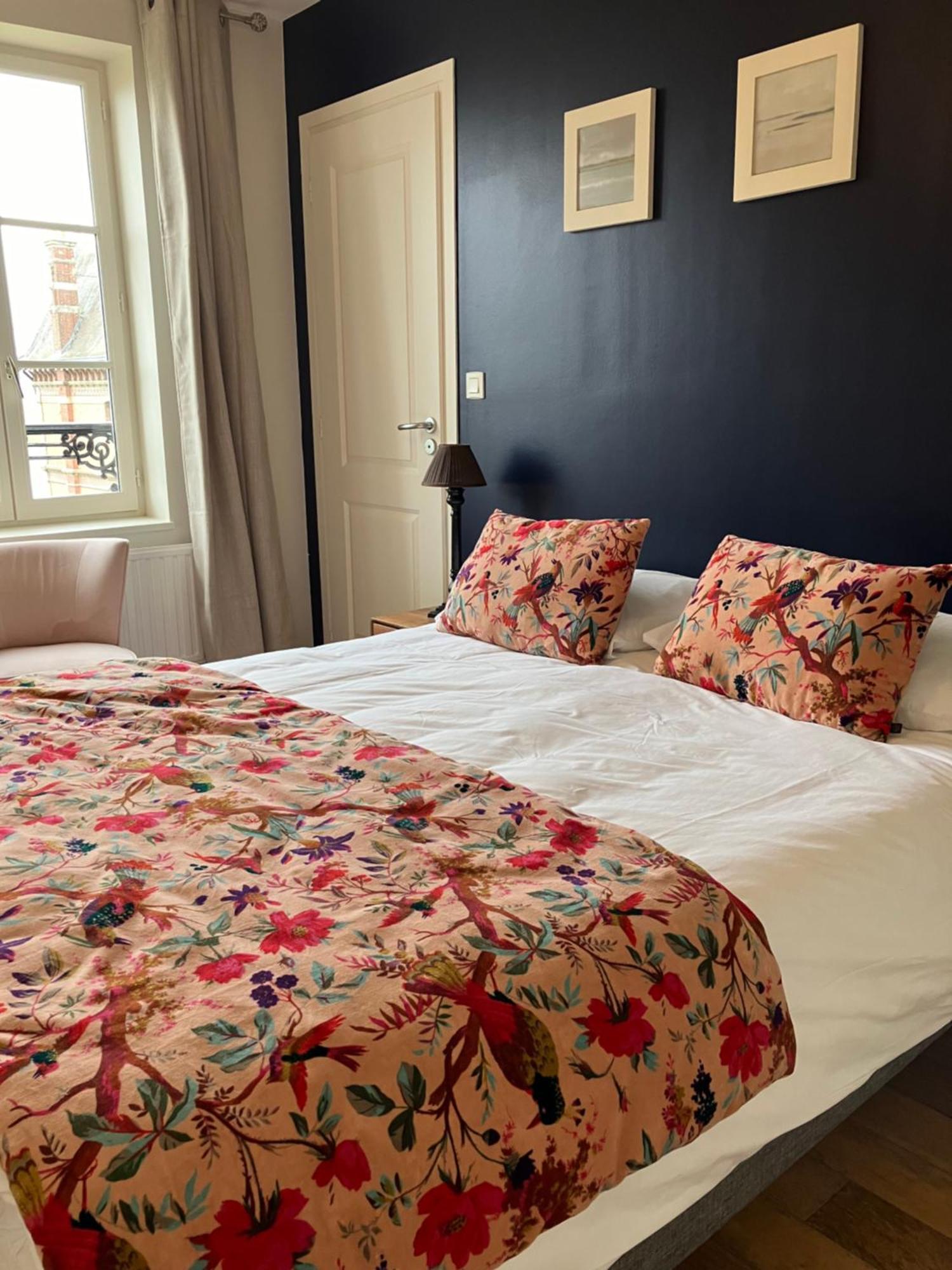 Chambres Avec Vue Saint-Valéry-sur-Somme Dış mekan fotoğraf