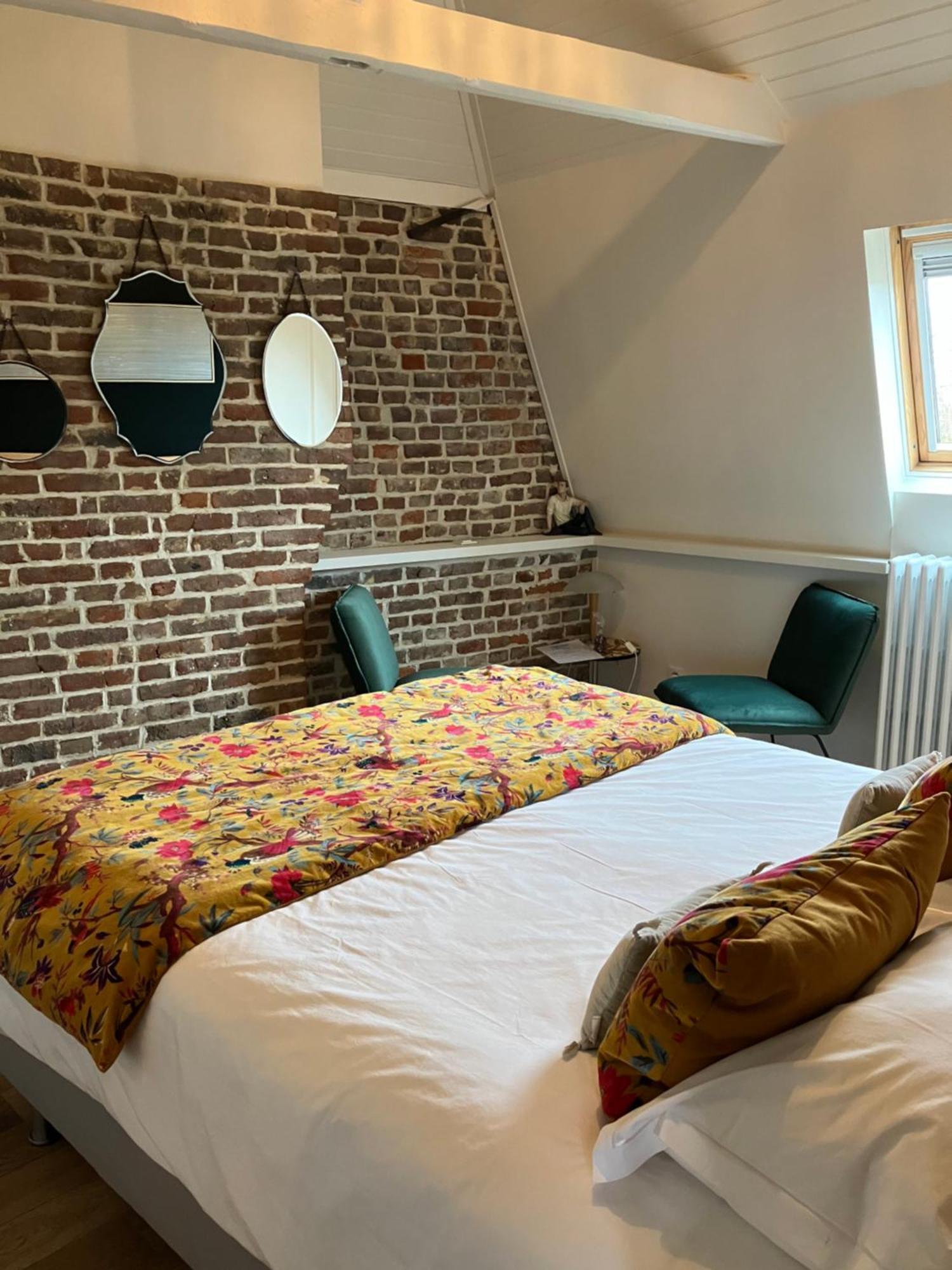 Chambres Avec Vue Saint-Valéry-sur-Somme Dış mekan fotoğraf