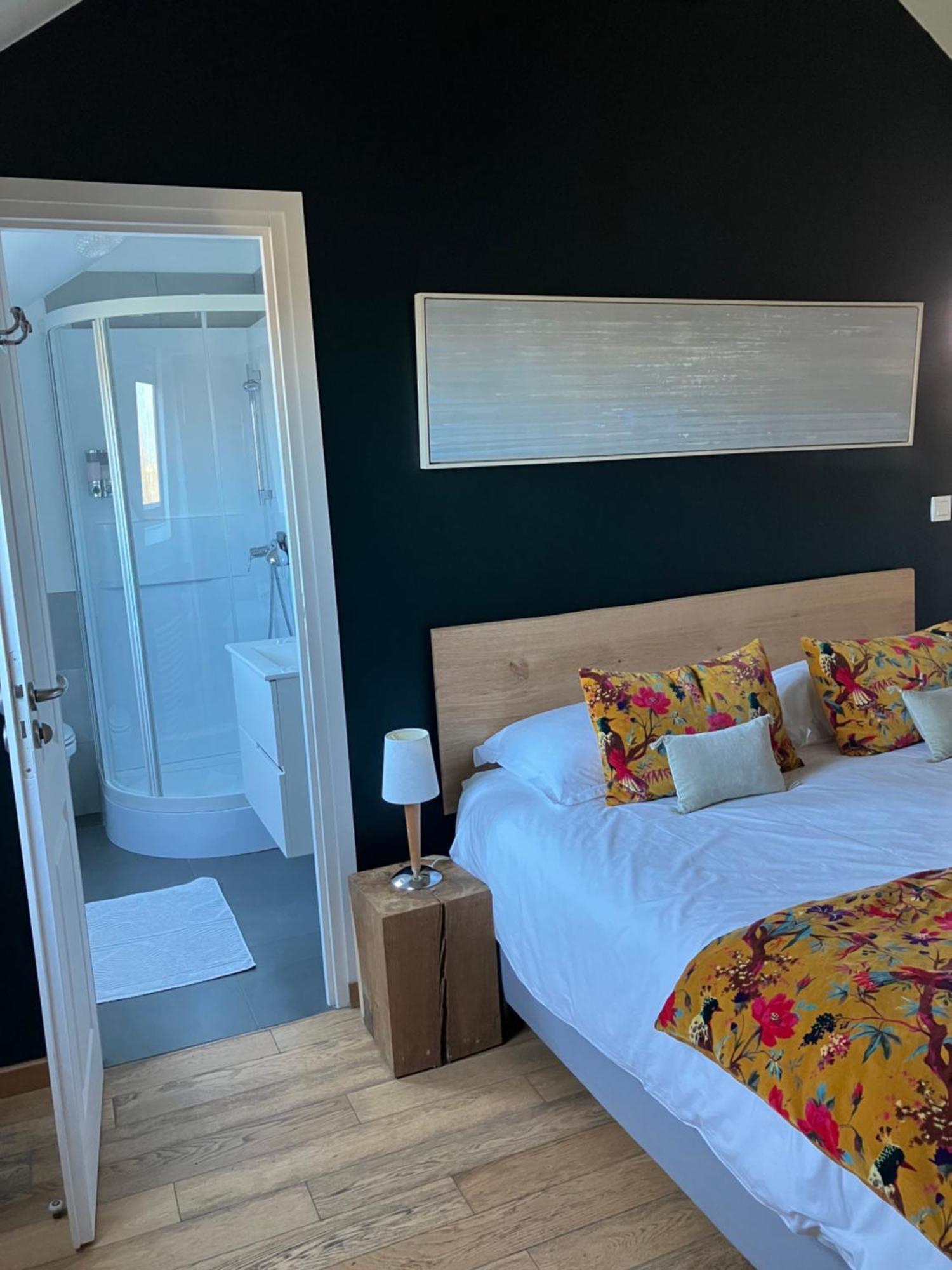 Chambres Avec Vue Saint-Valéry-sur-Somme Dış mekan fotoğraf