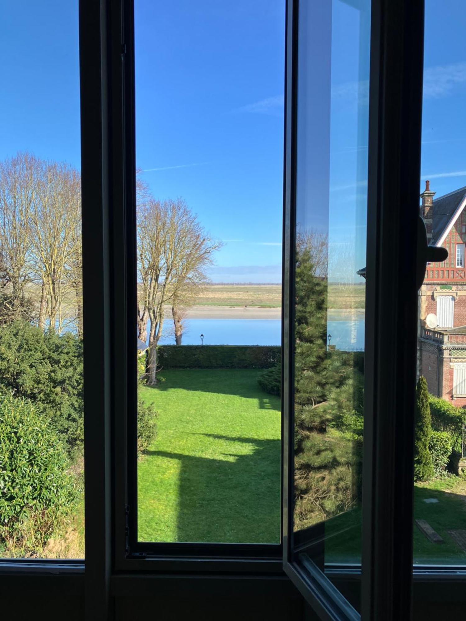 Chambres Avec Vue Saint-Valéry-sur-Somme Dış mekan fotoğraf