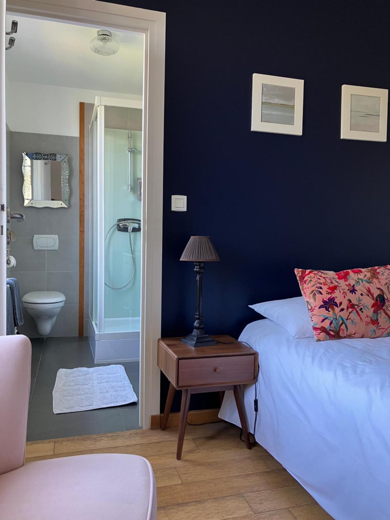 Chambres Avec Vue Saint-Valéry-sur-Somme Dış mekan fotoğraf